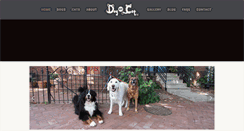 Desktop Screenshot of dogdotcat.com