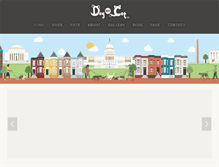 Tablet Screenshot of dogdotcat.com